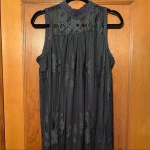 Maurices lace boho dress